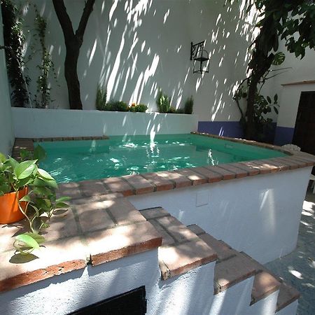 Hotel Casa De Los Azulejos Кордоба Екстериор снимка