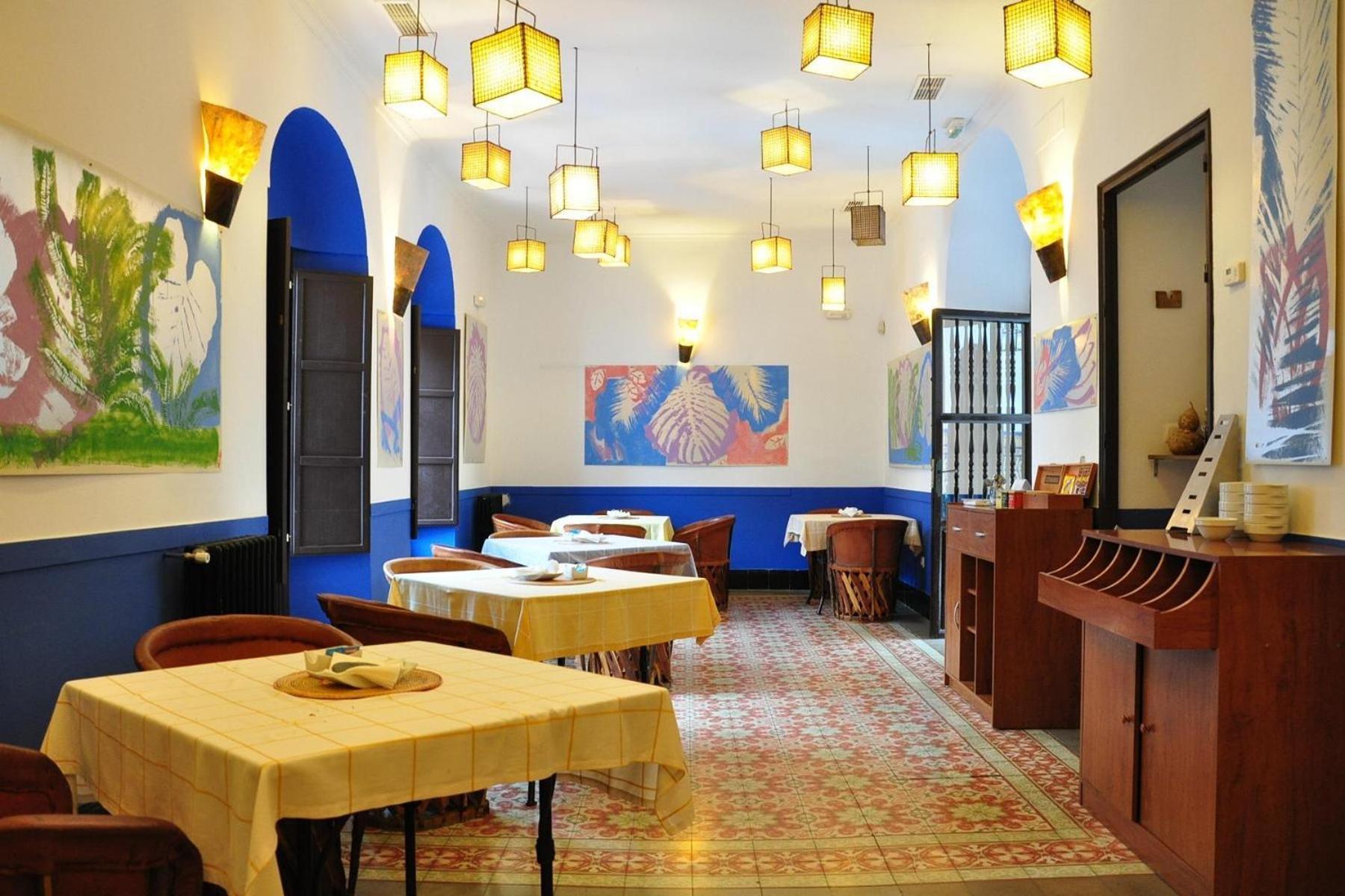 Hotel Casa De Los Azulejos Кордоба Екстериор снимка