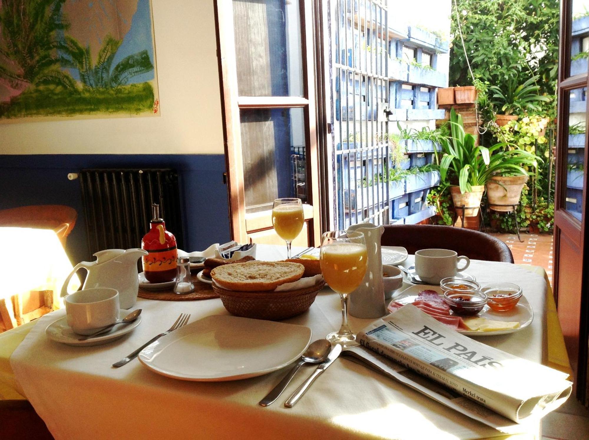 Hotel Casa De Los Azulejos Кордоба Екстериор снимка