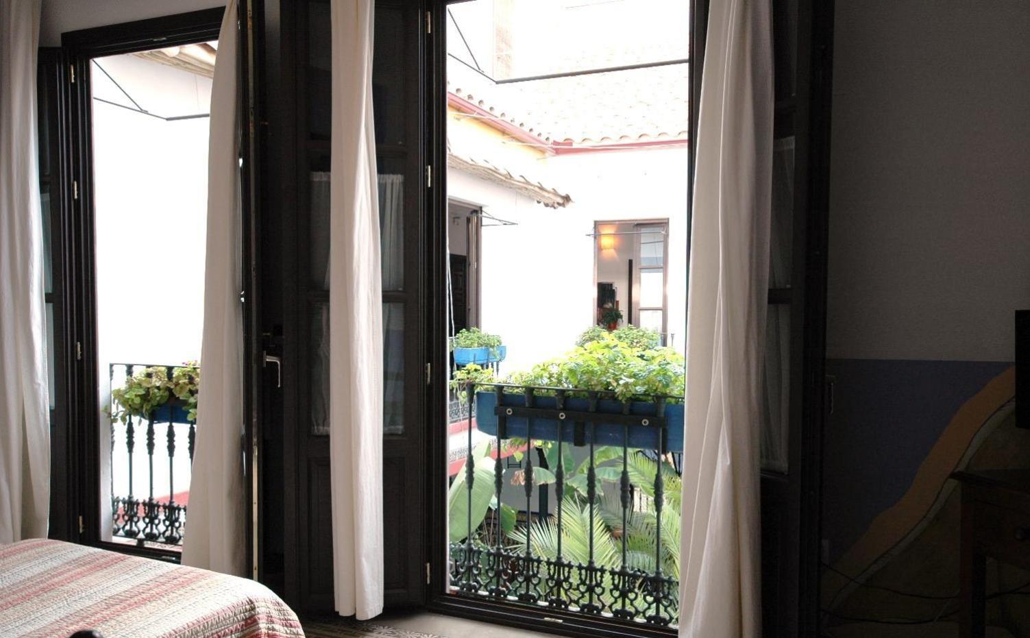 Hotel Casa De Los Azulejos Кордоба Стая снимка
