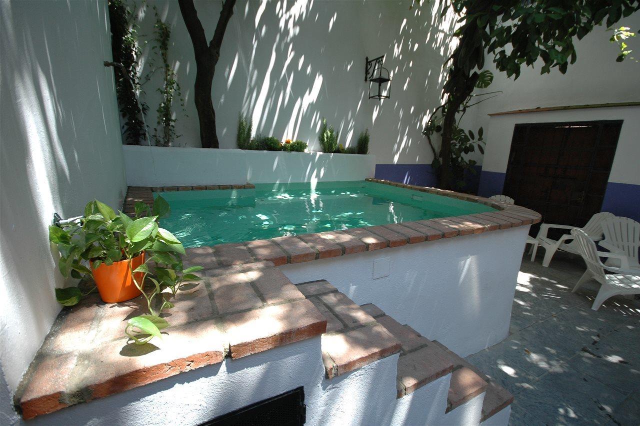 Hotel Casa De Los Azulejos Кордоба Екстериор снимка